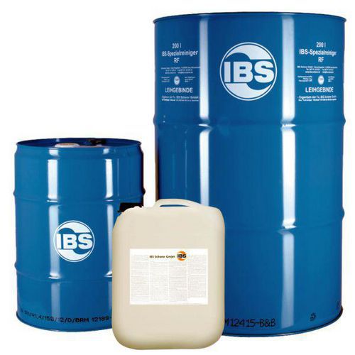 Disolvente especial RF - IBS