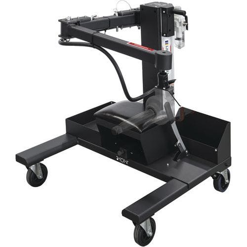 Carro de soporte para llave de impacto - Trolley IW1 - Gys