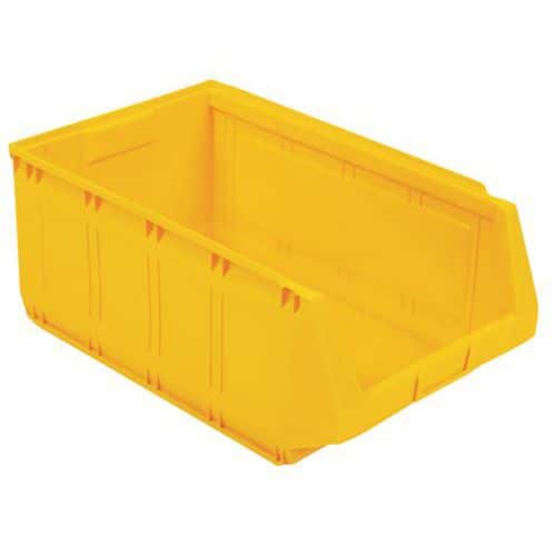 Caja con abertura frontal Kangourou - Longitud 580 mm - 52 L - Manutan Expert