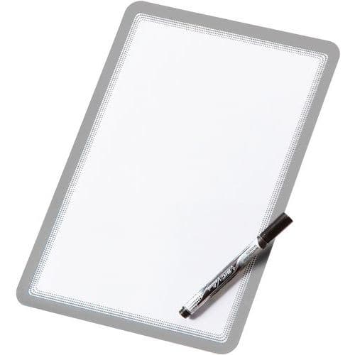 Funda de visualización adhesiva Magneto Dry Erase - Tarifold