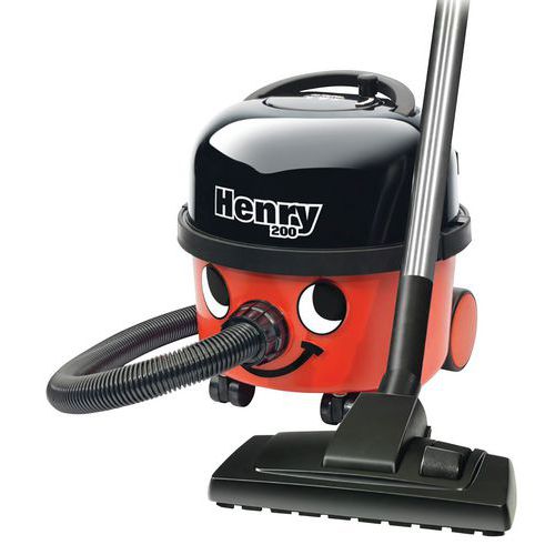 Aspirador Numatic Henry et Hetty - 9 l