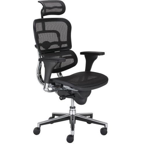 Silla de oficina ergonómica Ergohuman - Nowy styl