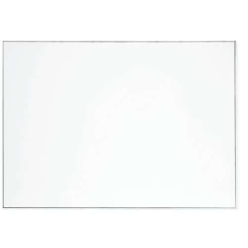 Pizarra blanca magnética ultrafina 60x90 - Desq