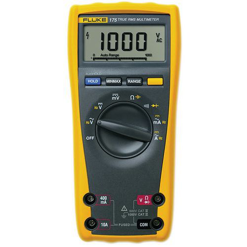 Multímetro digital - Fluke 175