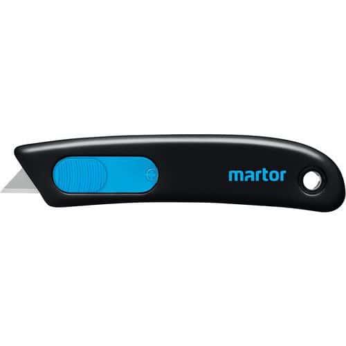 Cuchilla de seguridad desechable - Secunorm Smartcut - Martor