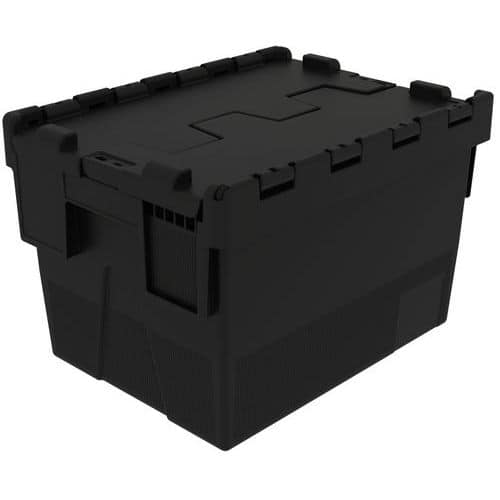 Caja de transporte reciclada Apollo 43 - Longitud 400 mm - 22 y 25 L