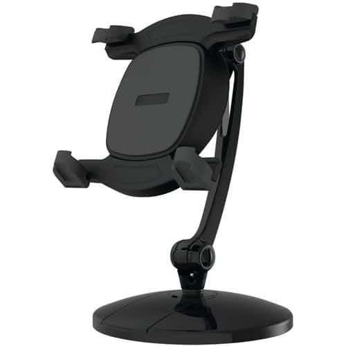 Soporte para tableta ajustable con rotación de 360  - Desq