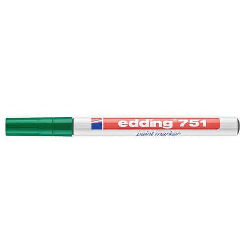 Marcador de pintura - Edding 751