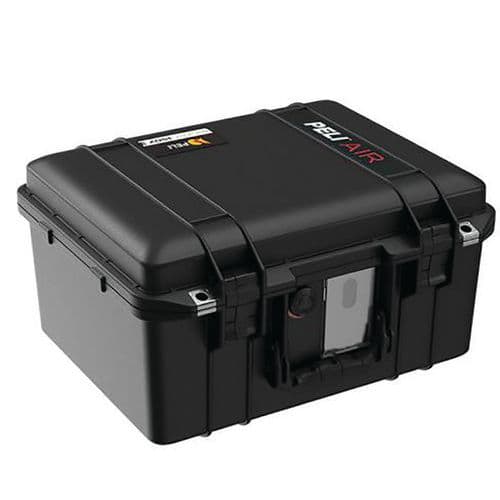 Maleta de protección estanca negra Peli Air Case 1507