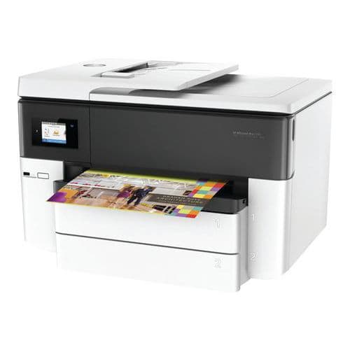 Impresora officejet pro 7740 all-in-one- Hp