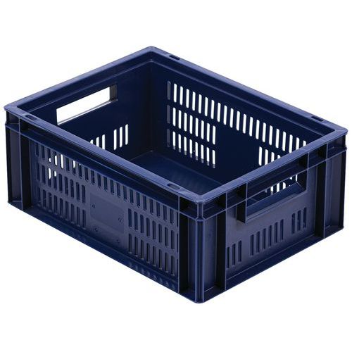 Caja para alimentos norma Europea - De 400 a 600 mm de longitud - Manutan Expert