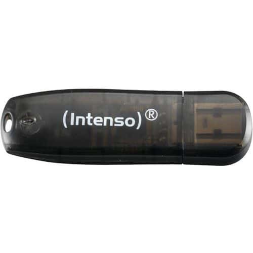 Memoria USB 2.0 Rainbow Line - Intenso