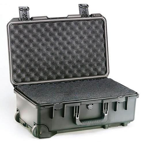 Maleta de protección estanca negra Peli Storm Case IM2500