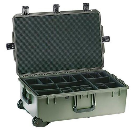 Maleta de protección estanca negra Peli Storm Case IM2950