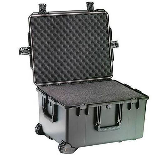 Maleta de protección estanca negra Peli Storm Case IM2750