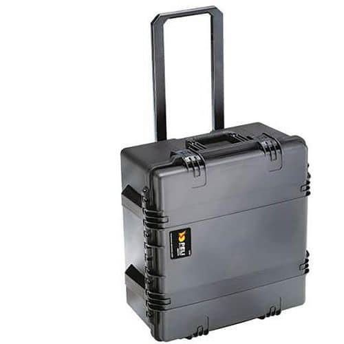 Maleta de protección estanca negra Peli Storm Case IM2875