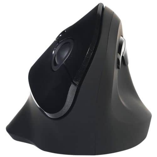 Ratón vertical inalámbrico PRF Mouse - Bakkerelkhuizen