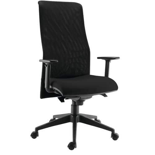 Sillón de dirección ergonómico Enbata