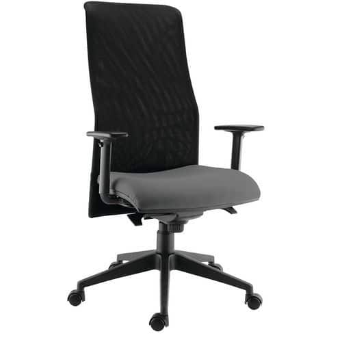 Sillón de dirección ergonómico Enbata