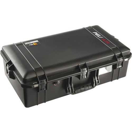 Maleta de protección estanca negra Peli Air Case 1605