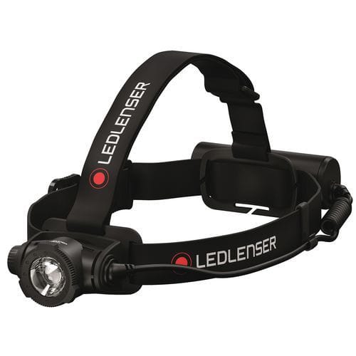 Lámpara frontal recargable H7R Core - Ledlenser