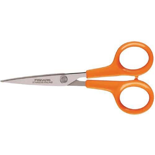 Tijeras Classic Micro-Tip® - Diestros/zurdos, 13 cm - Fiskars