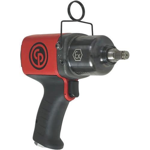 Llave de impacto neumática 1/2 CP6748EX-P11R ATEX - Chicago Pneumatic