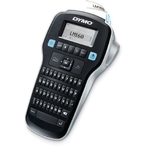 Etiquetadora 160P Qwerty - Dymo LabelManager