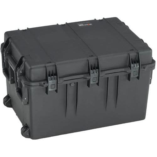 Maleta de protección estanca negra Peli Storm Case IM3075