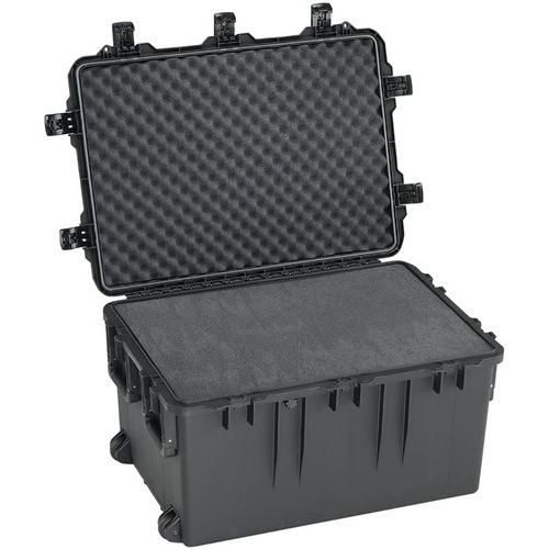 Maleta de protección estanca negra Peli Storm Case IM3075