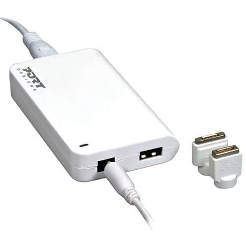 Fuente de alimentación para ordenador Apple, 60 W - Port Connect