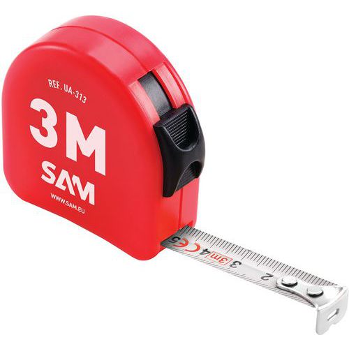 Paquete de 24 metros UA Ecoflex - 3 m x 13 mm - Sam