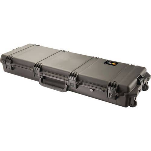 Maleta de protección estanca negra Peli Storm Case IM3200