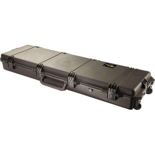 Maleta de protección estanca negra Peli Storm Case IM3300