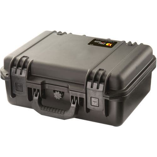 Maleta de protección estanca negra Peli Storm Case IM2200