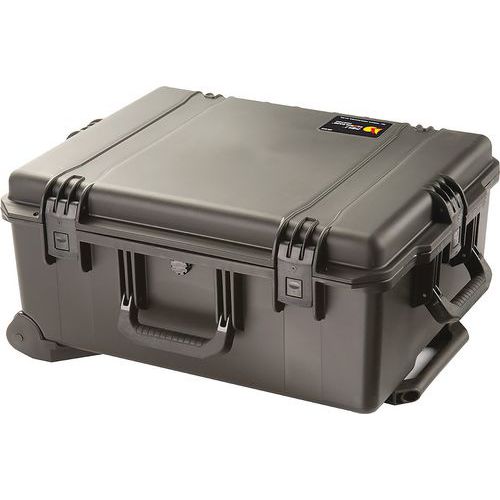 Maleta de protección estanca negra Peli Storm Case IM2720