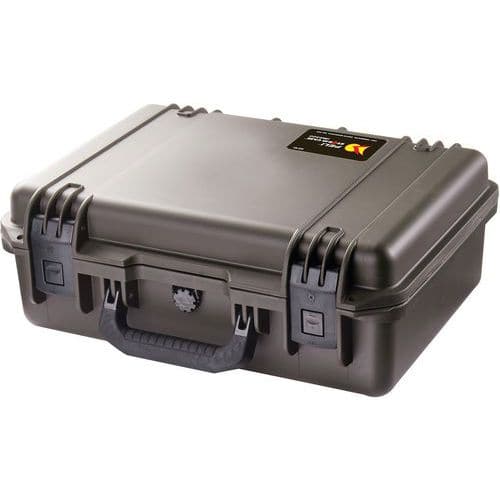 Maleta de protección estanca negra Peli Storm Case IM2300