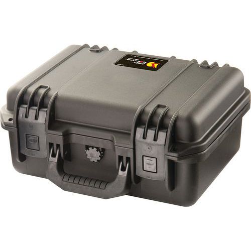 Maleta de protección estanca negra Peli Storm Case IM2100