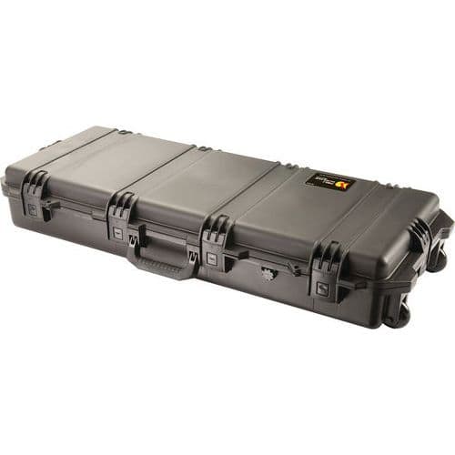 Maleta de protección estanca negra Peli Storm Case IM3100