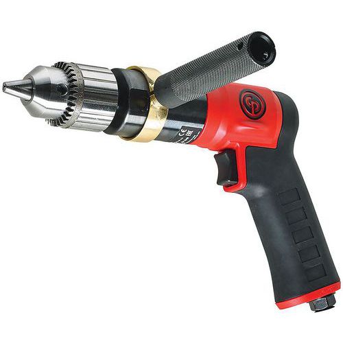 Taladro neumático - 13 mm/360 W - CP9286C - Chicago Pneumatic