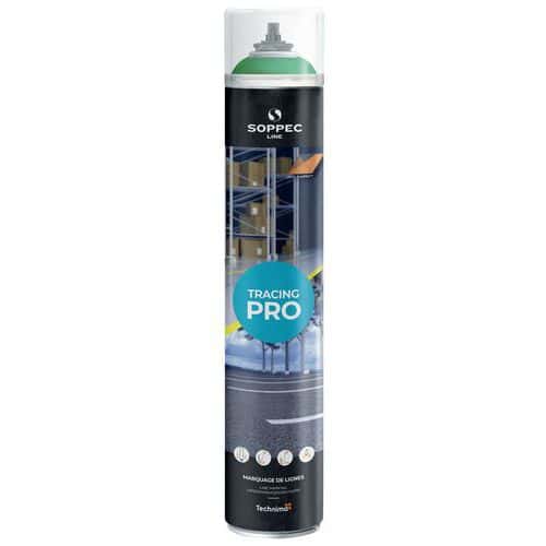 Pintura en aerosol TRACING® PRO - 750 ml - Soppec