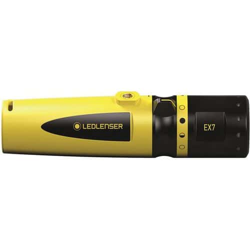 Linterna LED EX7 - 200 lm - Ledlenser