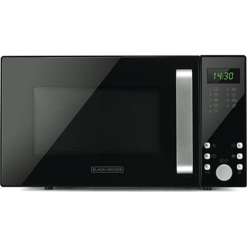 Horno microondas de 900 W negro BXMZ900E - Black & Decker