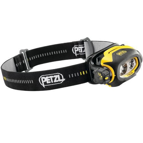 Lámpara frontal PIXA 3R recargable - 90 lm - Petzl