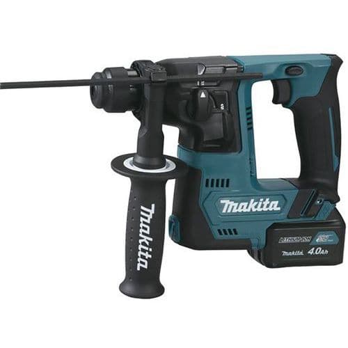 Perforadora SDS-Plus 12 V CXT 4 Ah 14 mm - Makita