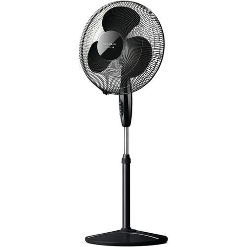 Ventilador con base negro 40 cm - Taurus Alpatec