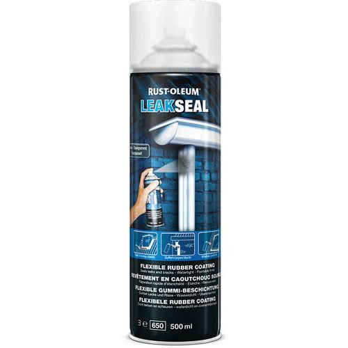 Revestimiento de goma flexible Leakseal