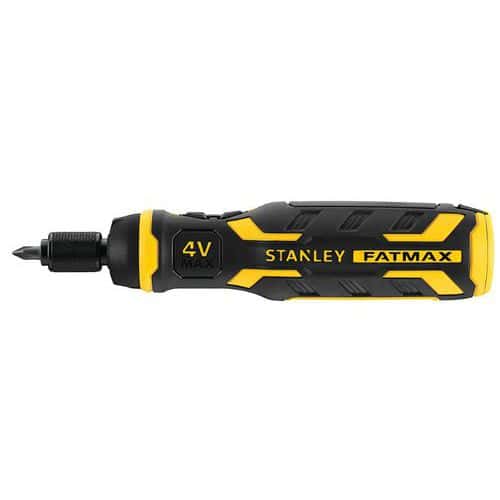 Atornillador de 4 voltios FATMAX