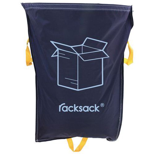 Bolsa de clasificación para estantería - Racksack