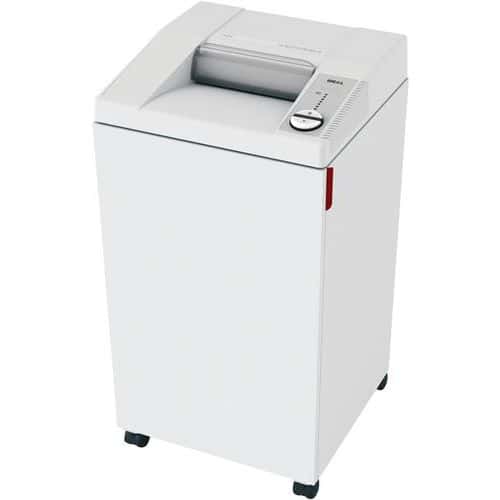 Destructora de papel Ideal 2604 de microcorte P-6 - IDEAL